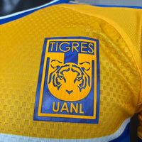 Camisa l Oficial do Tigres 26/27 - Jogador