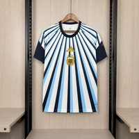Camisa Oficial da Argentina 26/27 Torcedor - Pré Jogo