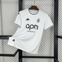 Camisa Oficial do Mônaco 25/26 - Versão Torcedor