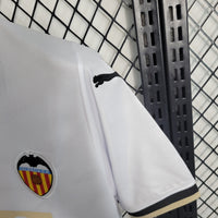 Camisa Oficial do Valencia 23/24 - Versão Torcedor
