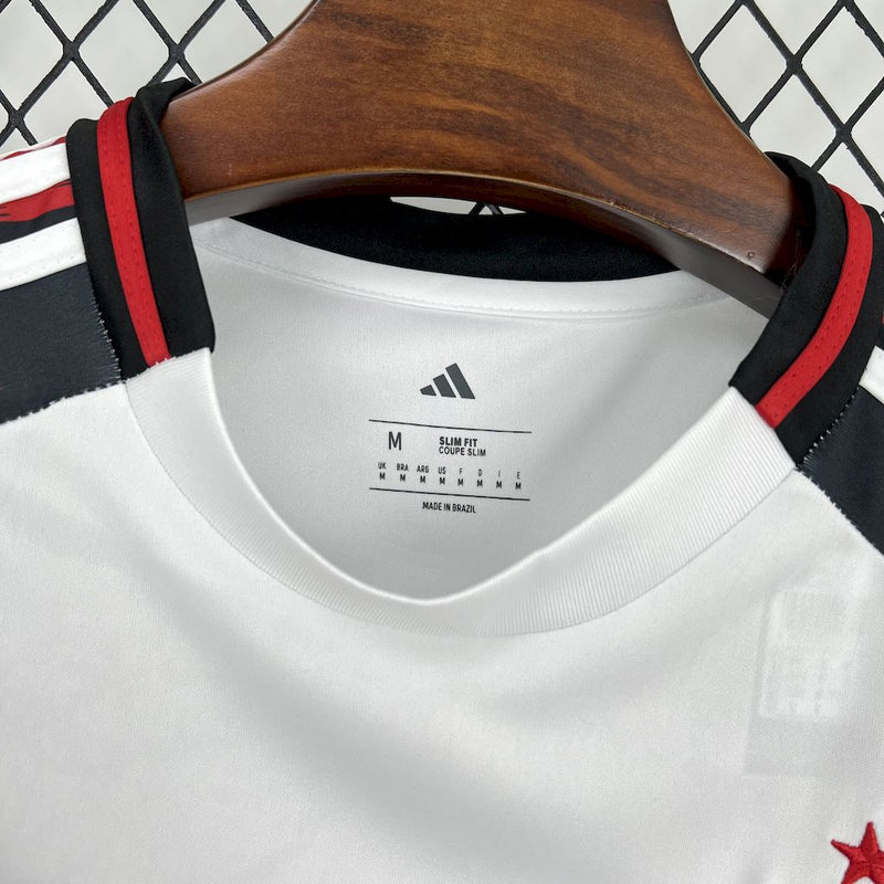 Regata 2 Oficial do CR Flamengo 25/26 - Versão Torcedor