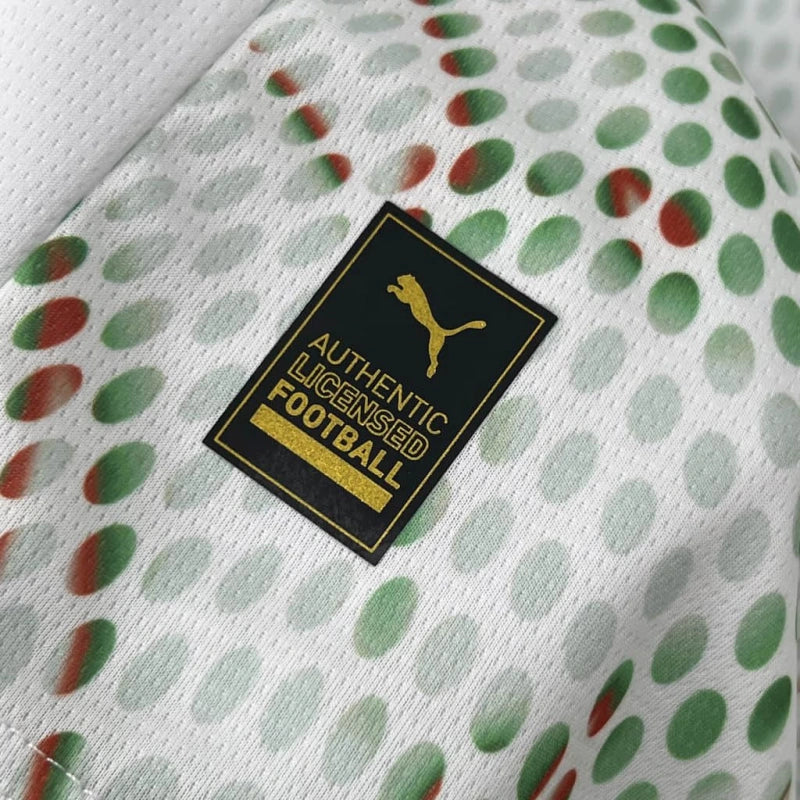 Camisa Oficial de Portugal 25/26 - Manga Longa