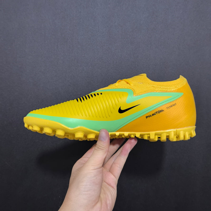 Chuteira Society Nike Phantom ReactX 6 Pro Low TF