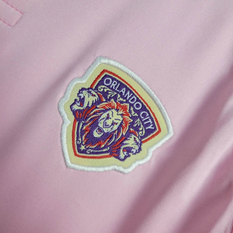 Conjunto Infantil Oficial do Orlando City 24/25 - Kids