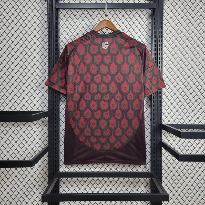 Camisa Oficial do México 24/25 - Versão Torcedor