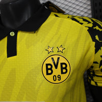 Camisa Oficial do Borussia Dortmound 25/26 - Versão Jogador