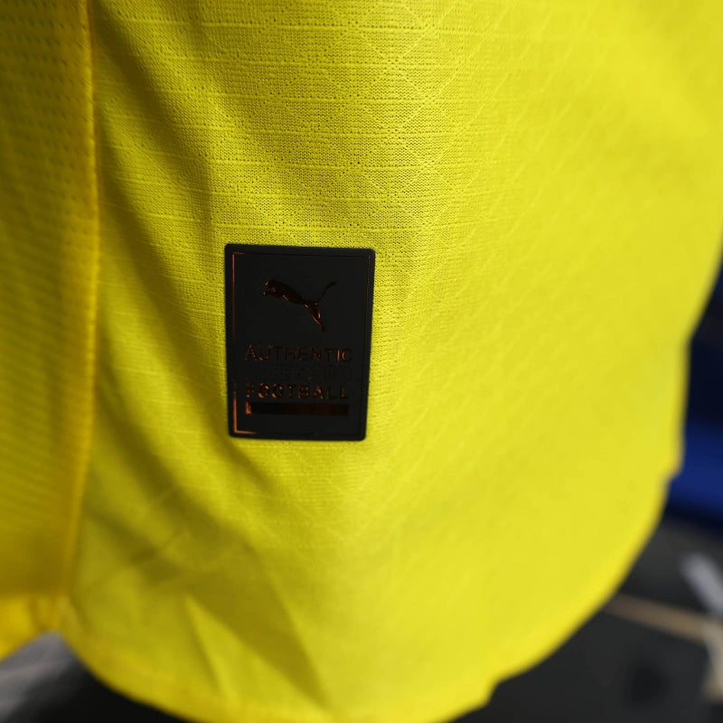 Camisa Oficial do Borussia Dortmound 25/26 - Versão Jogador