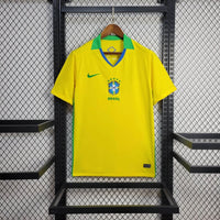 Camisa Oficial do Brasil 25/26 - Versão Torcedor