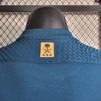 Camisa 2 Oficial do Al-Nassr 23/24 - Versão Jogador