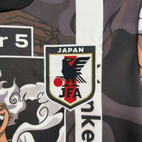 Camisa do Japão 25/26 - Edição Anime