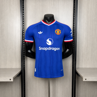 Camisa ll Manchester United 26/27 - Jogador