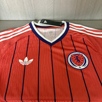 Camisa Oficial da Escócia 26/27 - Versão Jogador