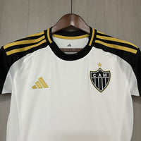 Camisa Feminina Oficial do Atlético Mineiro 25/26 - Baby Look