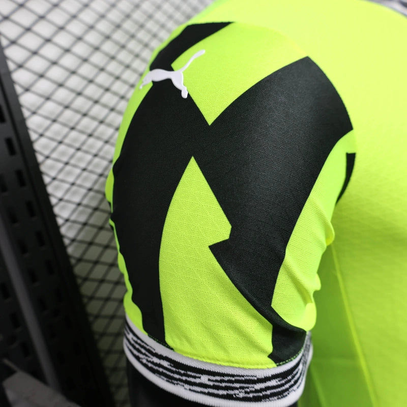 Camisa do Borussia Dortmound 25/26 Versão Jogador - Edição Especial
