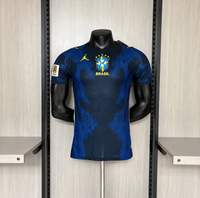 Camisa 2 Oficial do Brasil 26/27 Jogador - (+Pacth)