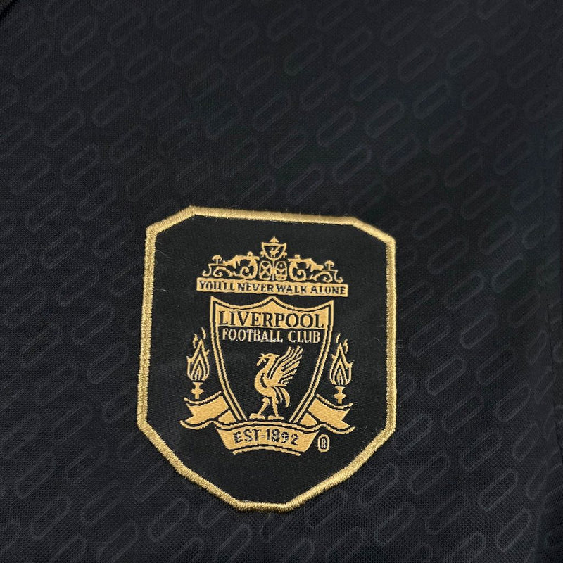 Camisa Oficial do Liverpool 25/26 Edição Especial