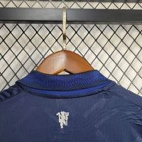 Camisa Feminina Oficial do Manchester United 24/25 - Baby Look