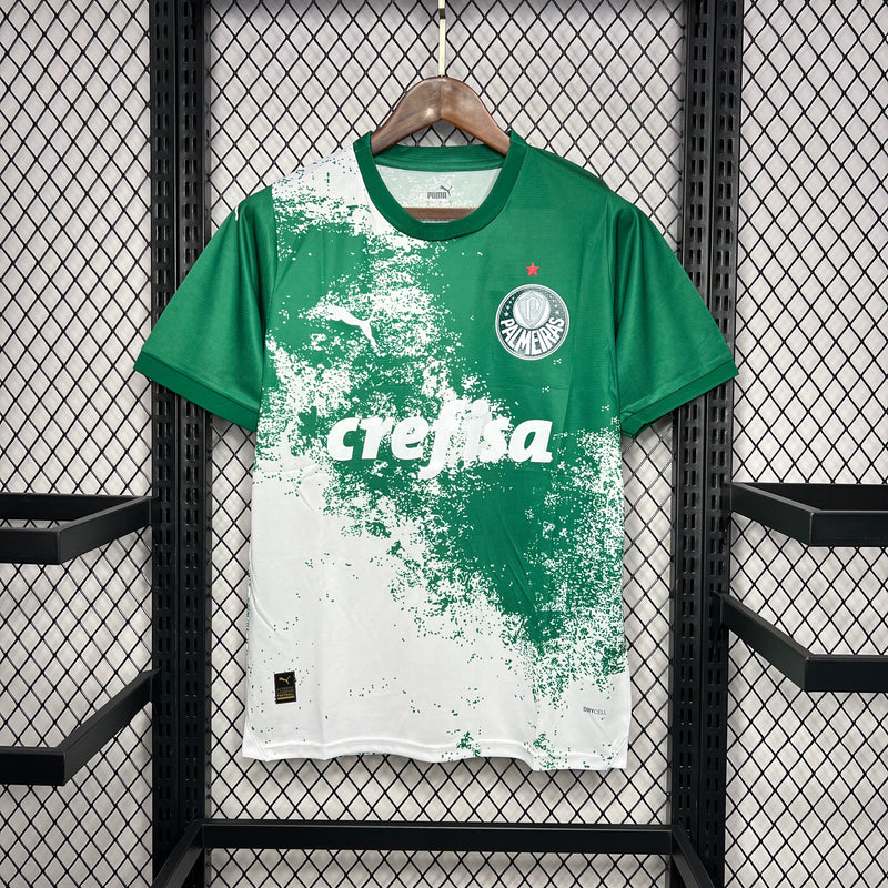 Camisa Oficial do Palmeiras 24/25 Versão Torcedor - Edição Especial