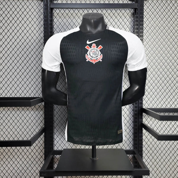 Camisa Oficial do Corinthians 25/26 - Versão Jogador