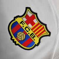 Camisa 2 Oficial do Barcelona 23/24 - Manga Longa