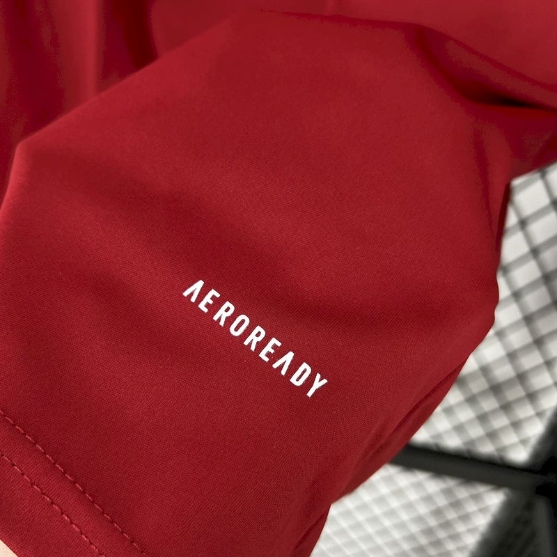 Camisa Oficial do Ajax 25/26 - Versão Torcedor