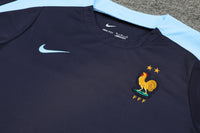 Kit Oficial da França 24/25 - Kit Treino