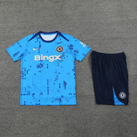 Kit Oficial do Chelsea 24/25 - Treino
