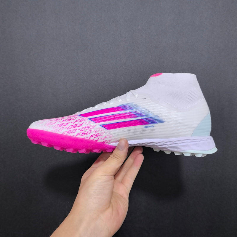 Chuteira Society Adidas F50 League TF