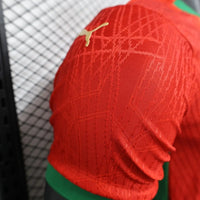 Camisa Oficial do Marrocos 25/26 - Versão Jogador