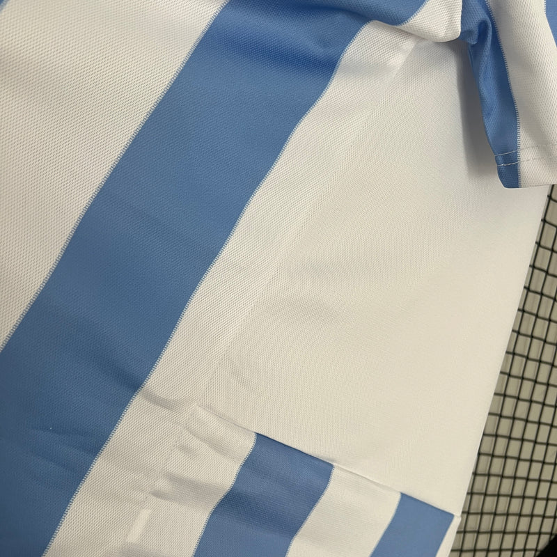 Camisa Retrô do Malaga 2012/2013