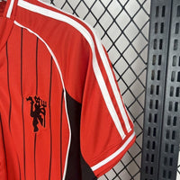 Camisa Oficial do Manchester United 25/26 - Us Pack Basebol
