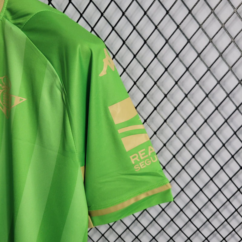 Camisa Oficial do Real Betis 22/23 - Versão Torcedor