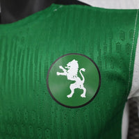 Camisa Oficial do Sporting 24/25 Versão Jogador - Celebração Francisco Stromp