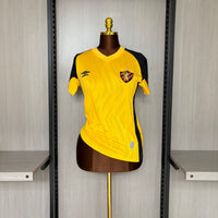 Camisa 2 Feminina Oficial do Sport 25/26 - Baby Look