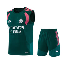 Conjunto Real Madrid 26/27 - Treino