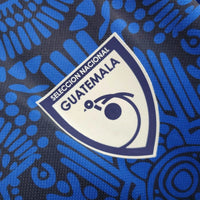 Camisa Oficial da Guatemala 25/26 Versão Torcedor - Treino