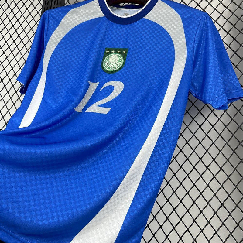 Camisa Retrô do Palmeiras 1999 - Goleiro