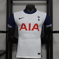 Camisa Oficial do Tottenham 24/25 - Versão Jogador