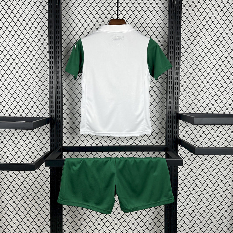 Conjunto 2 Infantil Oficial do Palmeiras 25/26 - Kids