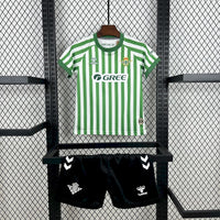 Conjunto Infantil Oficial do Real Betis 25/26 - Kids