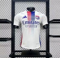 Camisa Oficial do Lyon 24/25 - Versão Jogador
