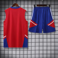 Kit Oficial do Bayern de Munique 23/24 - Treino