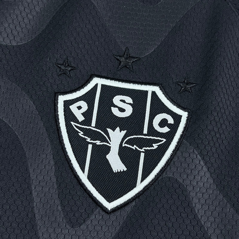 Camisa 3 Oficial do Paysandu 25/26 - Versão Torcedor
