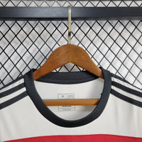 Camisa Feminina Oficial do Manchester United 24/25 - Baby Look