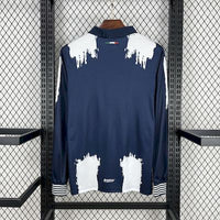 Camisa Oficial do Monterrey 25/26 - Manga Longa