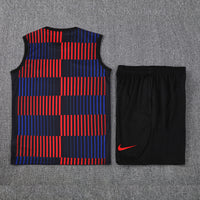Kit Oficial do Barcelona 25/26 - Treino