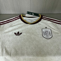 Camisa 2 Oficial da Espanha 26/27 - Versão Jogador