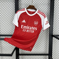 Camisa Oficial do Arsenal 25/26 - Versão Torcedor