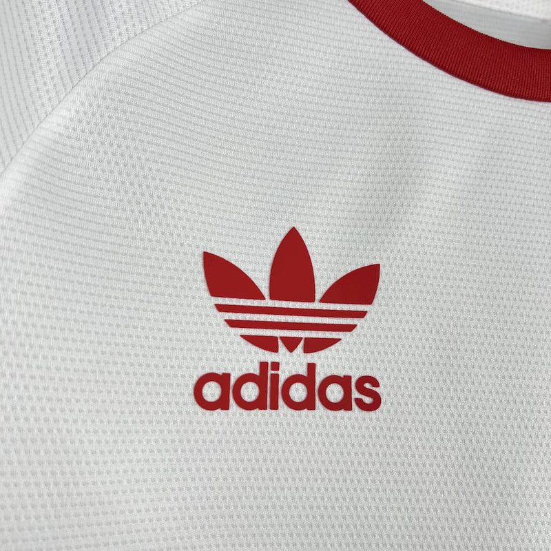 Camisa do CR Flamengo 25/26 - 1981 Comemorativa