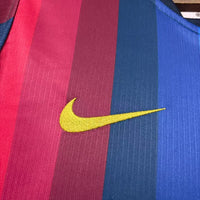 Camisa Oficial do Barcelona 26/27 - Torcedor